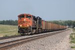 BNSF 9155 West